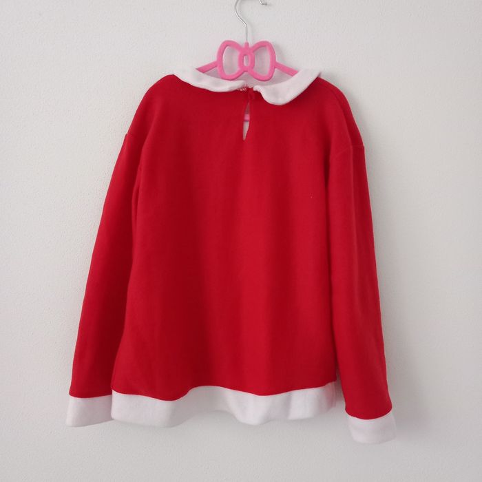 Ubranko kostium strój świętego Mikołaja pani Mikołajkowej