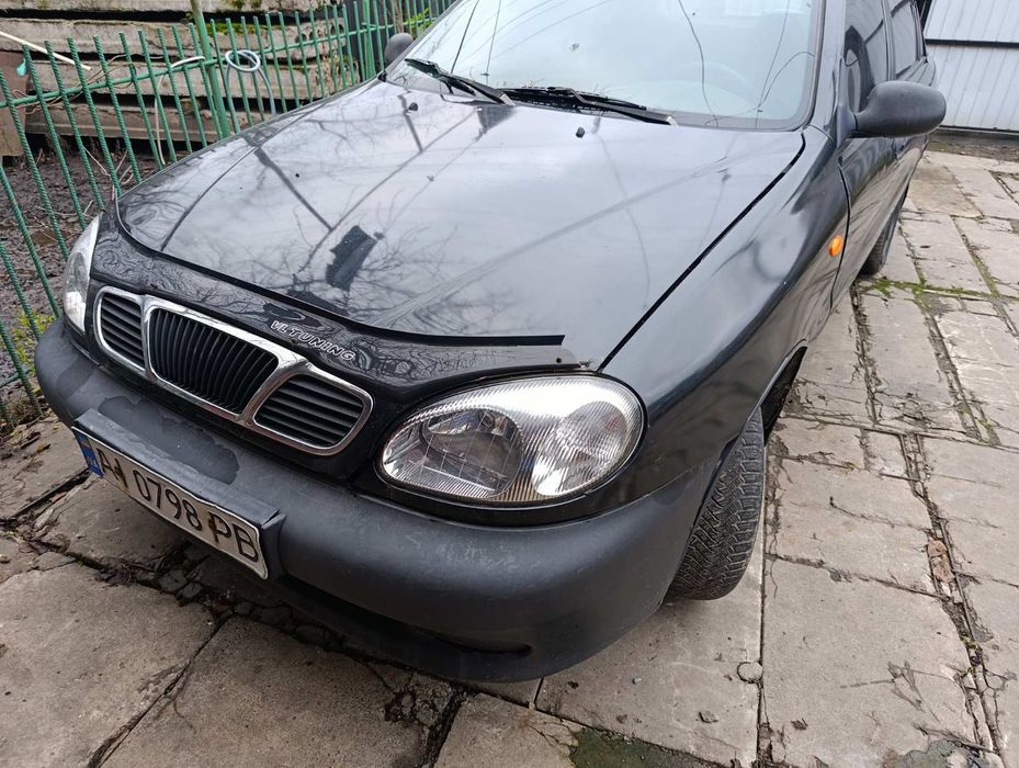 Продам Део Ланос