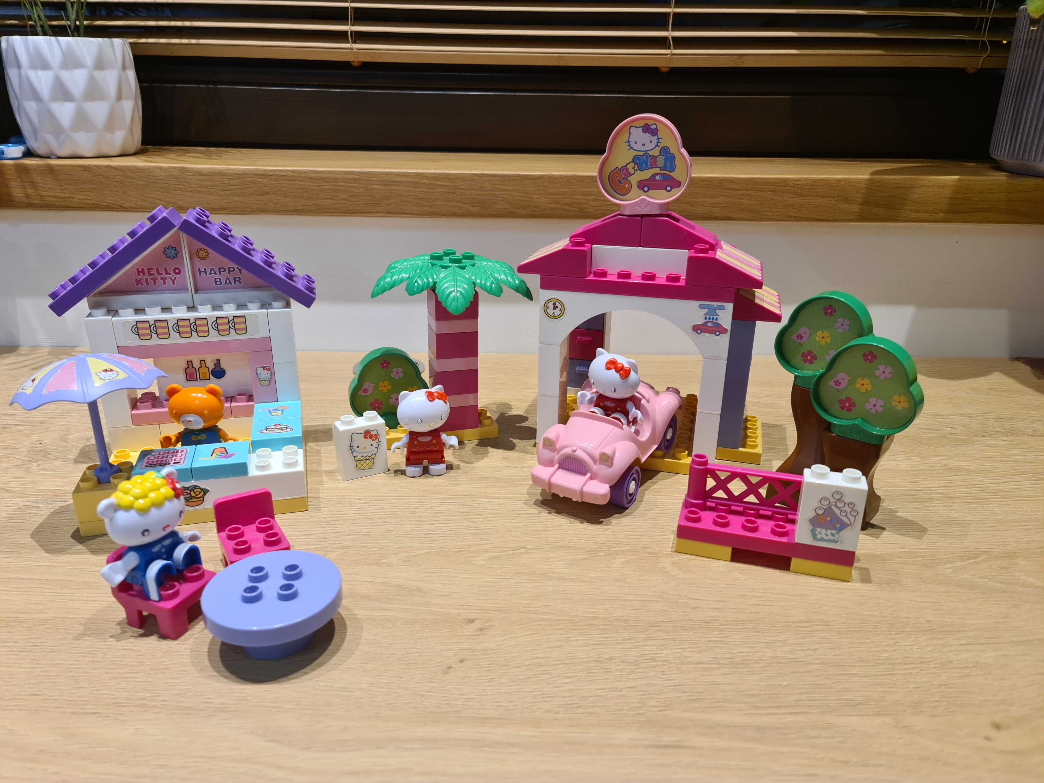 Klocki PlayBIG Blox Hello Kitty LEGO DUPLO