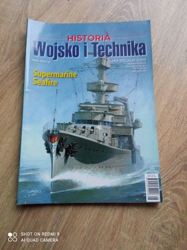 Gazeta wojsko i technika