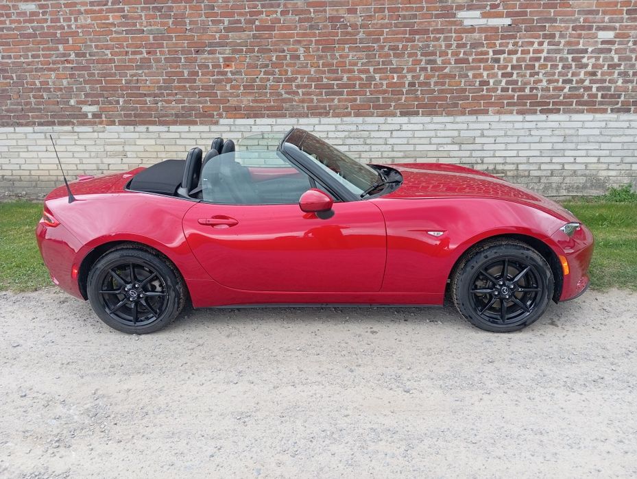 Mazda mx-5 2.0 grand touring