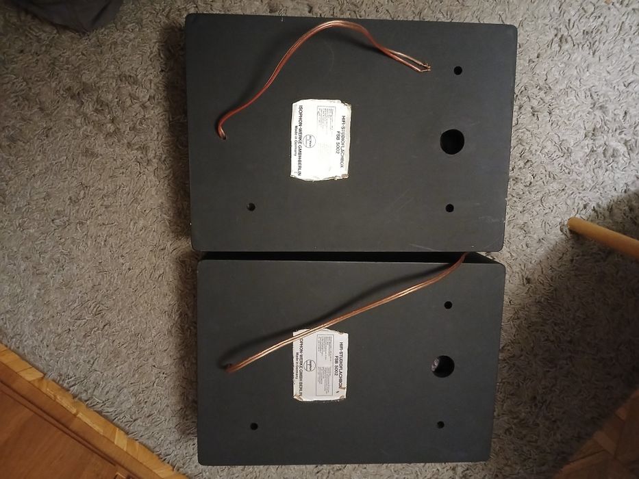 Monitory Isophon FSB 5002