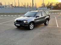 BMW X5-E53 .3,0 M57 ,Автомат ,Полный Привод ,НИКОЛАЕВ !