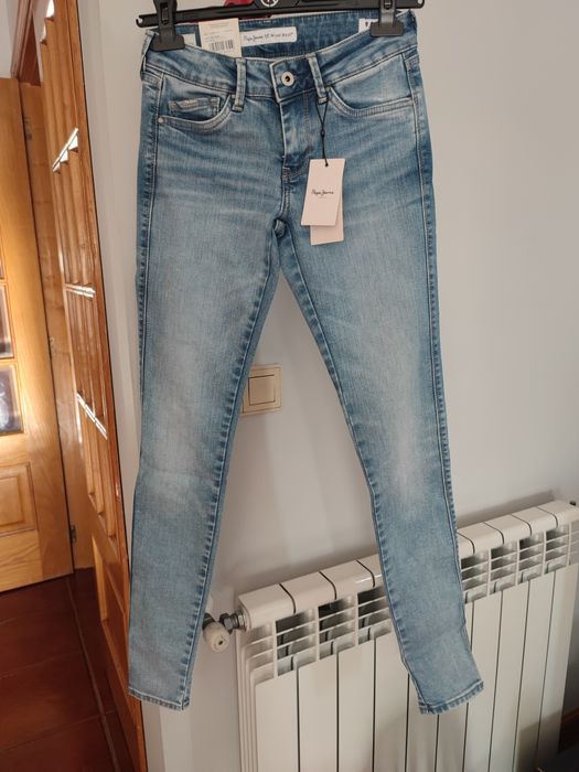 Calças ganga Pepe jeans