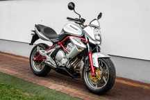Kawasaki ER 6F 2007 ABS Mały Przebieg Raty Transport Największy Wybór W PL