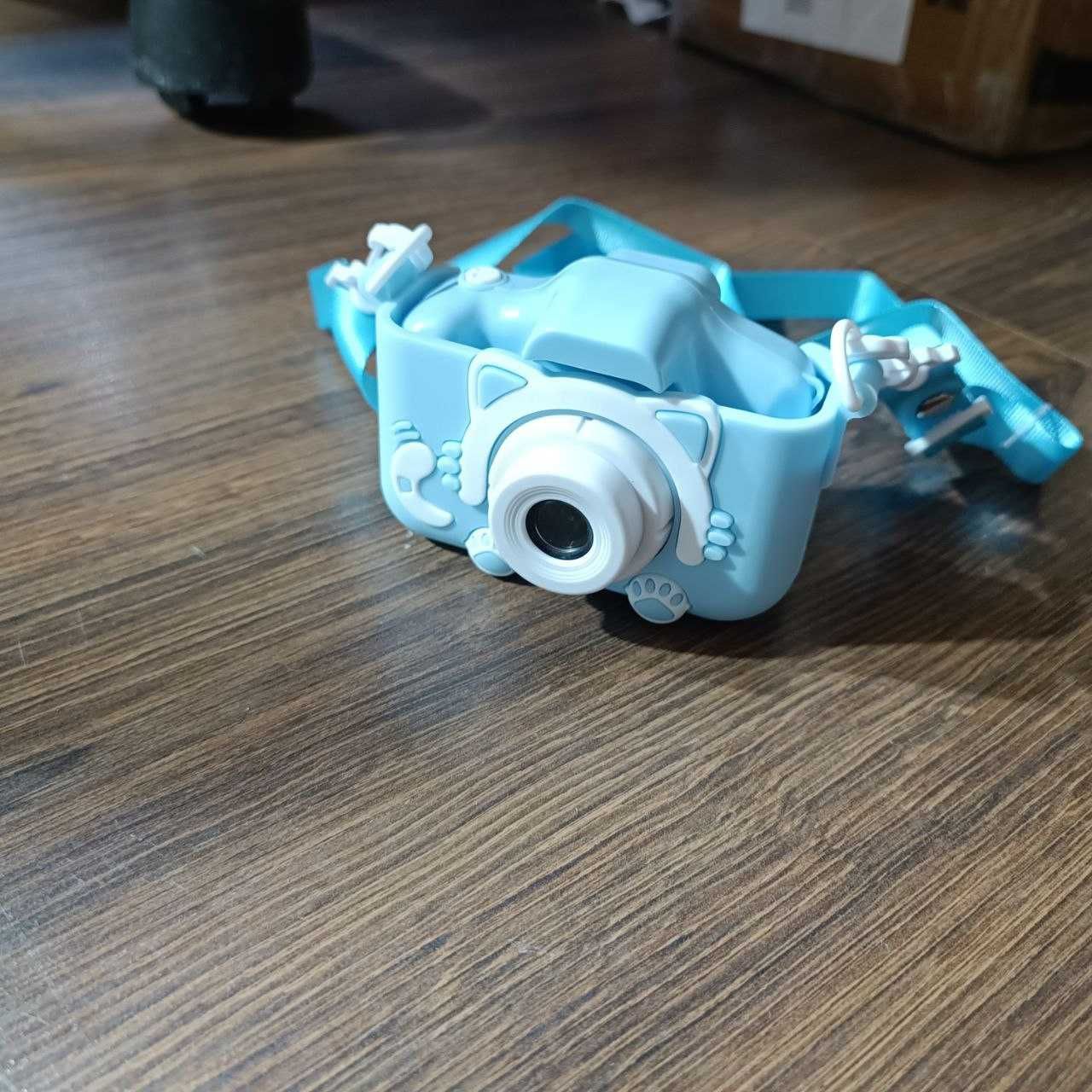 Цифровая детская камера Summer Vacation Smart Kids Camera!