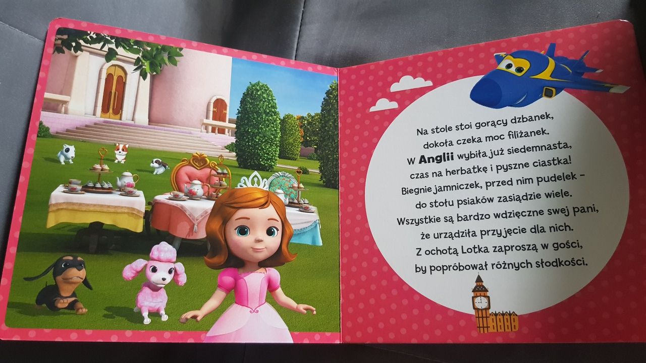 Super Wings podróżuję i rymuję Urszula Kozłowska