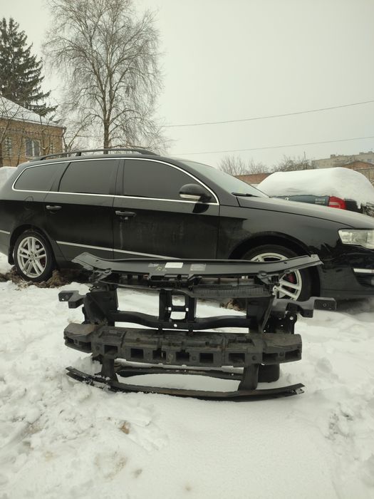 Телевізор Пассат б6 установочна панель  Passat b6 Передня панель