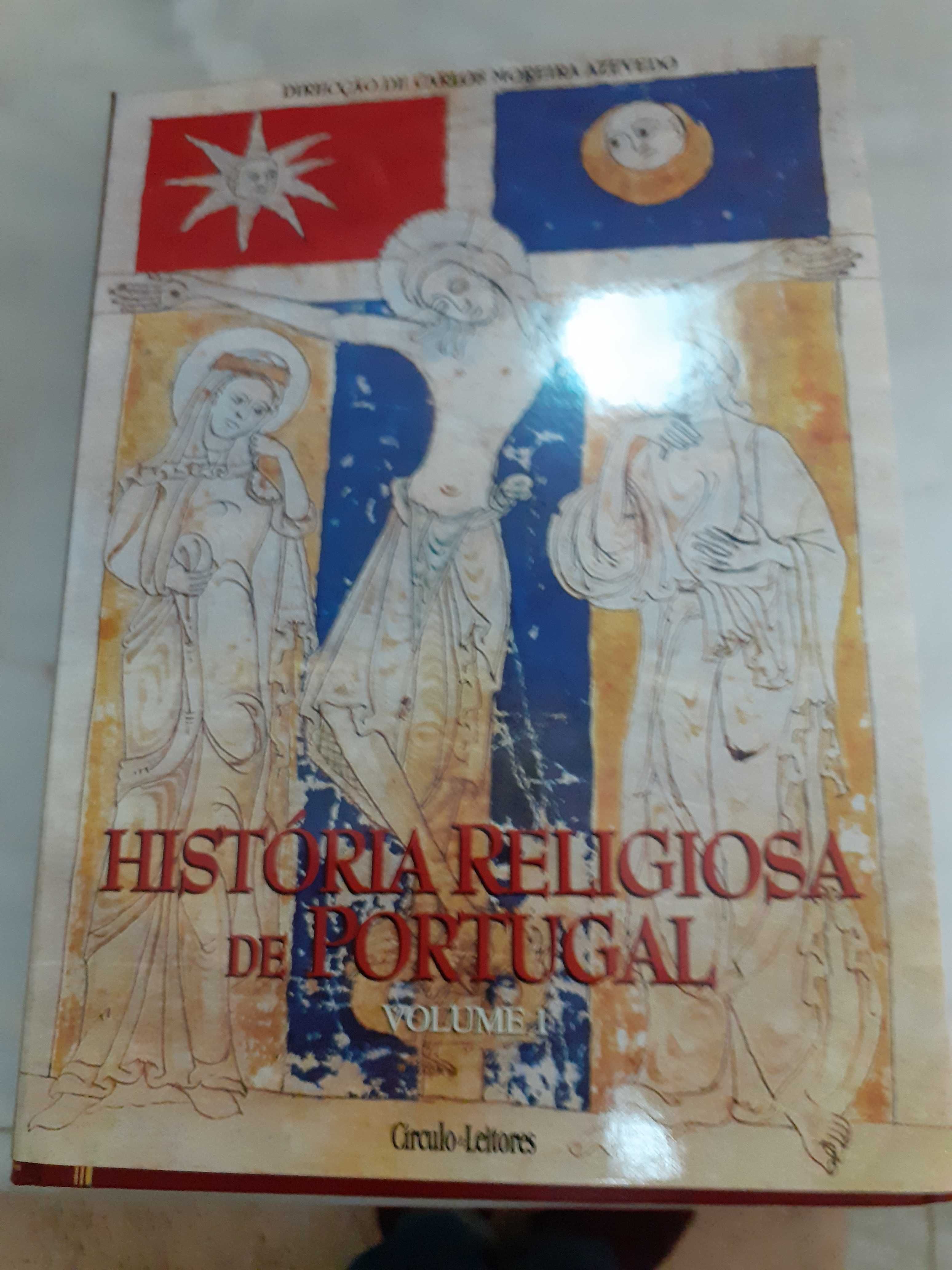 Dicionário da História Religiosa de Portugal