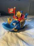 Piratix king shark