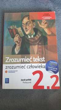 Zrozumieć tekst zrozumieć człowieka podręcznik klasa 2