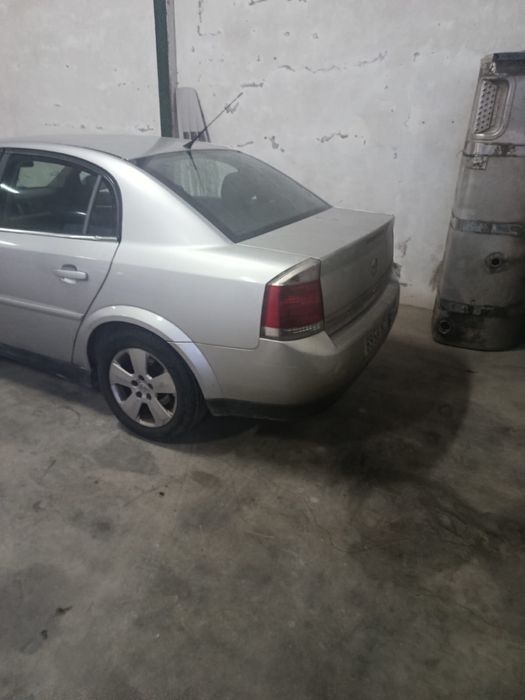 Opel Vectra 2004- motor 2.0