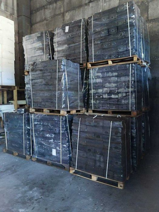 ВИРОБНИК! Паливні БРИКЕТИ З ТОРФУ пакування ТЕРМО! 9000грн.тонна