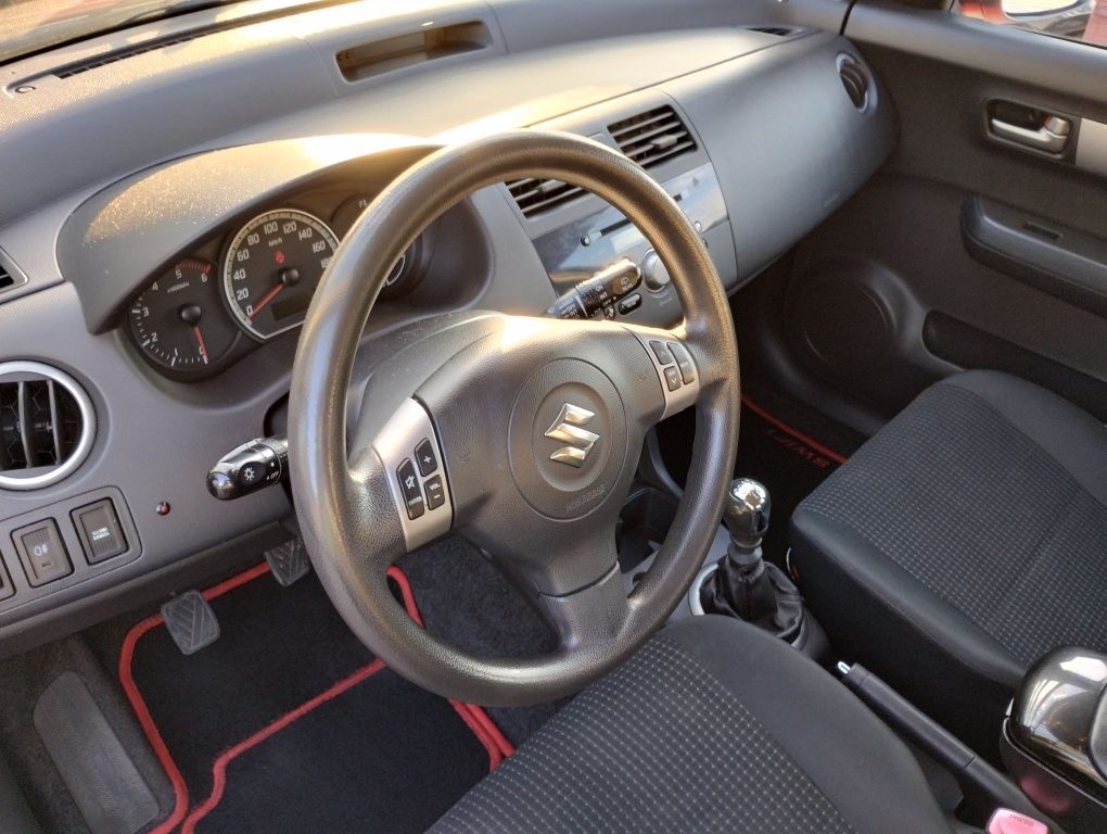 Bardzo zadbany Suzuki Swift 1.3 Diesel Klima Nowe Opony i Akumulator