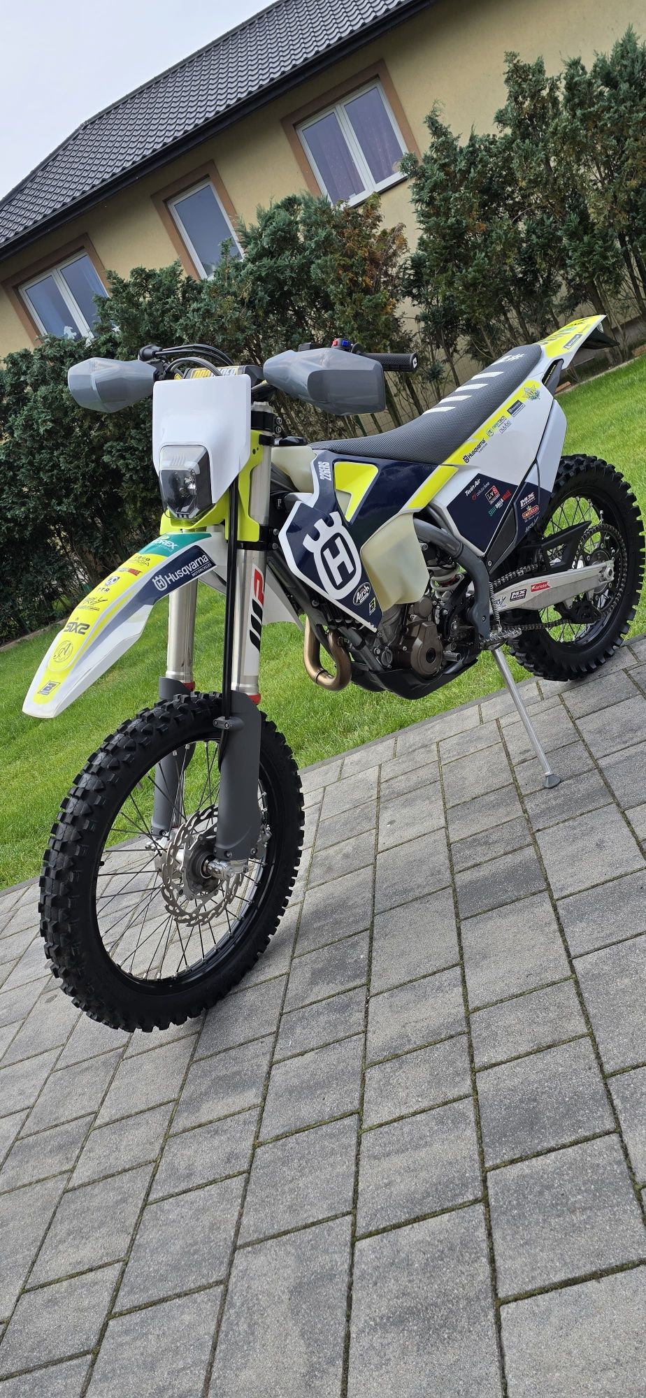 Husqvarna FE 250 rok 2022 Enduro 33mtg