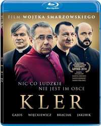 KLER Film Blu-ray Pełny Folia