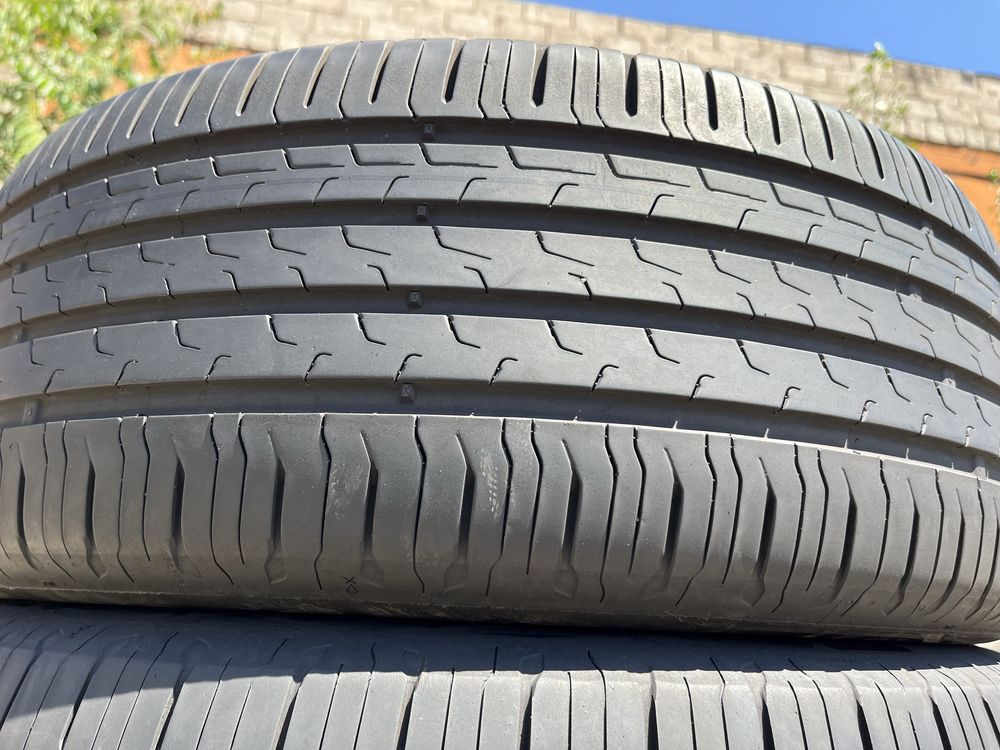 235/55 r19 Continental EcoContact 6 Резина летняя