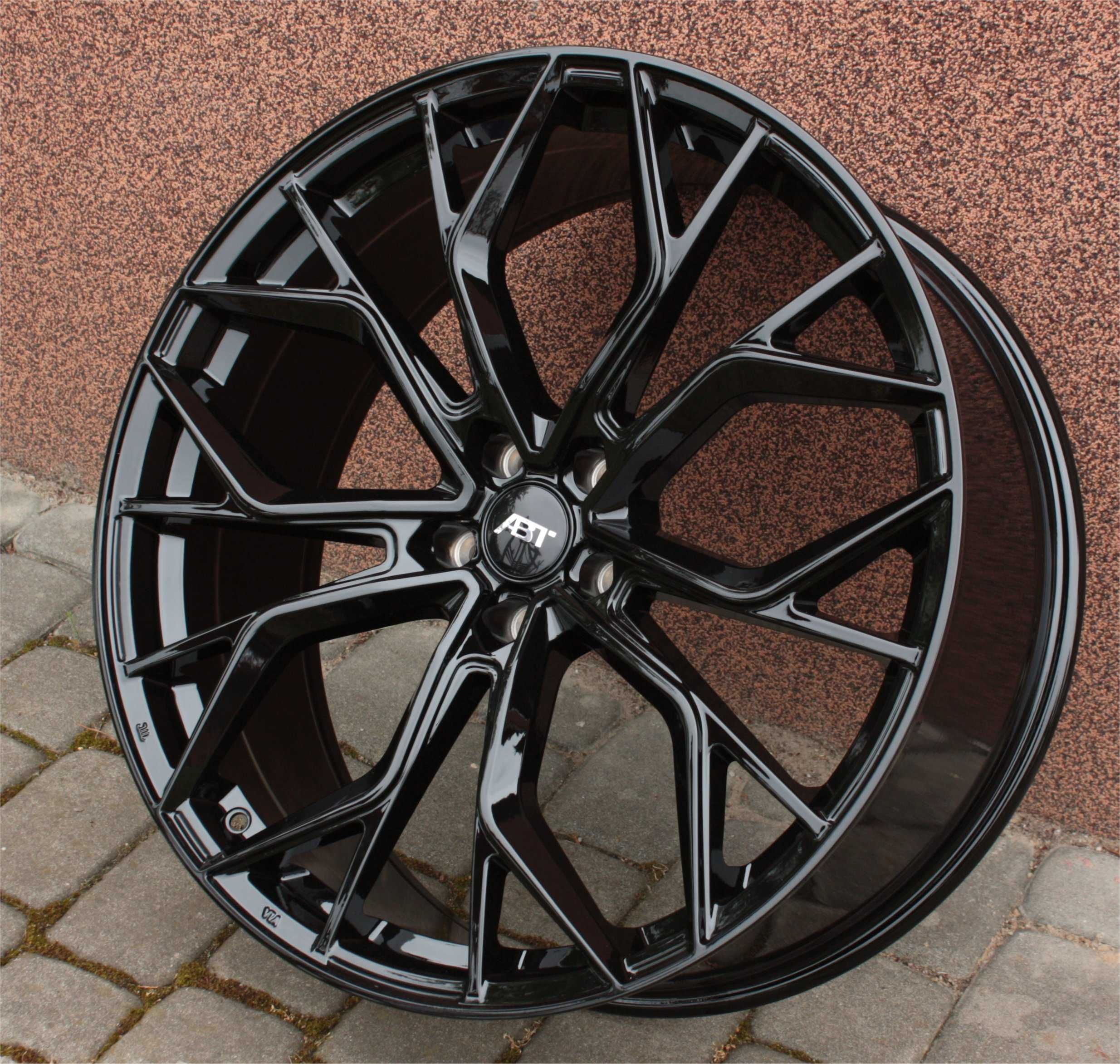 Nowe alufelgi felg 18 5x112 bmw vw Audi Q5 A4 A7 A5 A6 B8 B9 RS4 RS5