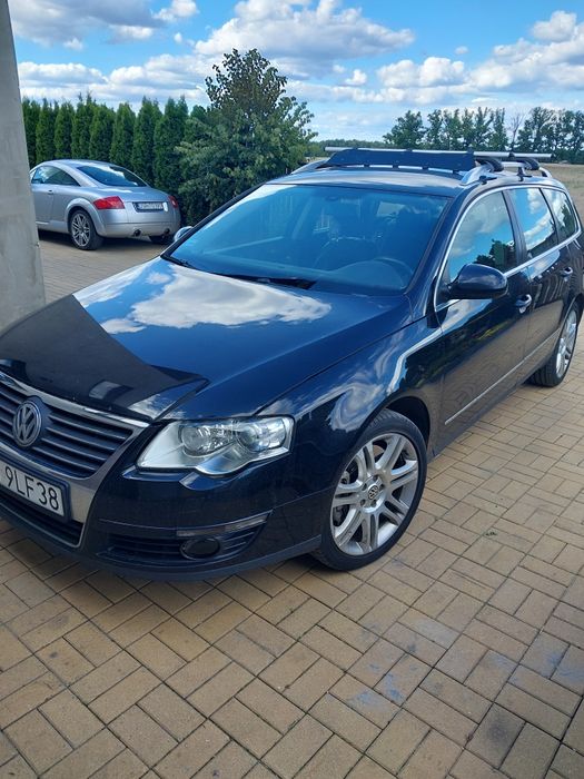 Volkswagen Passat b6 3.2 4x4