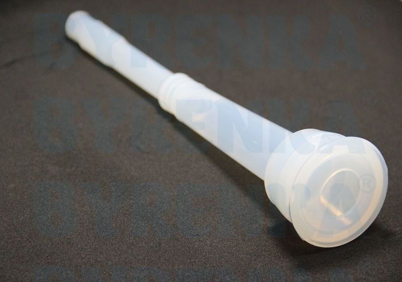 Гума дійкова ДД.00-041А /СИЛІКОН/ доїльного апарата