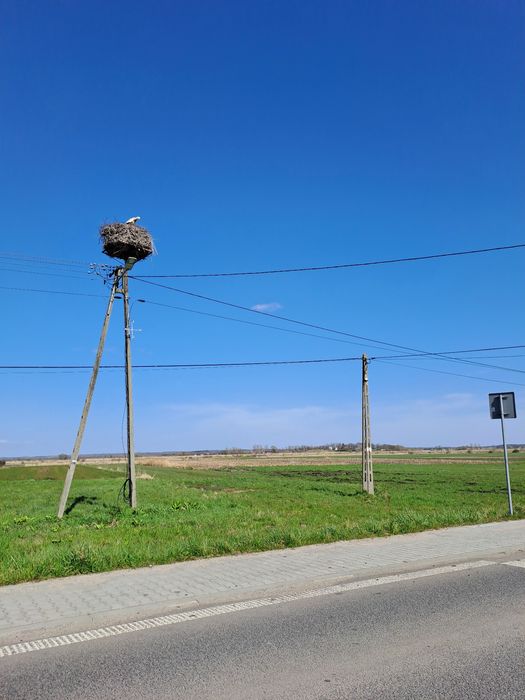 Działka Rolno Budowlana Inwestycyjna