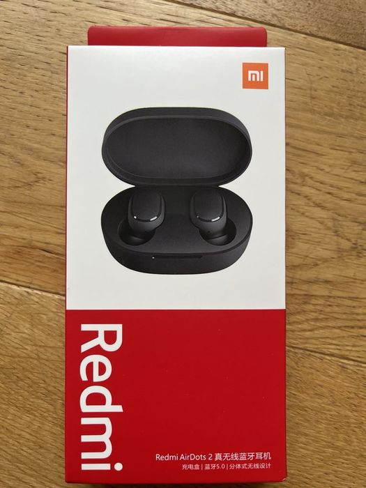 Słuchawki Xiaomi Redmi AirDots 2