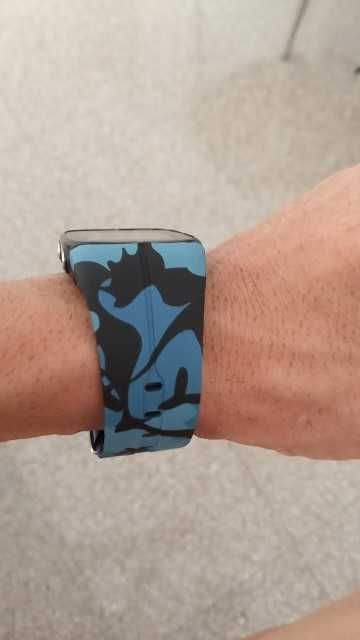 PASEK do POLAR M400 M430 czarny NAVY + narzędzia