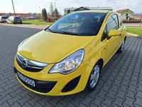 Opel Corsa stan idealny, bezwypadkowy, pali 7l gazu LPG, ZAMIANA.
