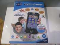 Dla dzieci Vtech nowy telefon dla dzieci KidiCom  jęz. francuki