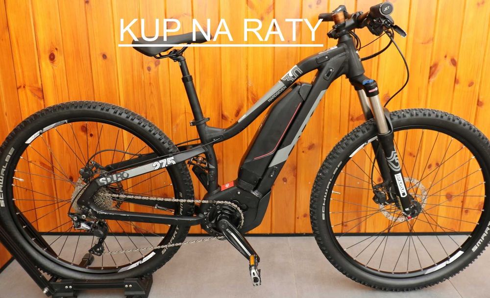 Elektryczny rower młodzieżowy/dziecięcy MTB Haibike Hardseven 3.0 RATY