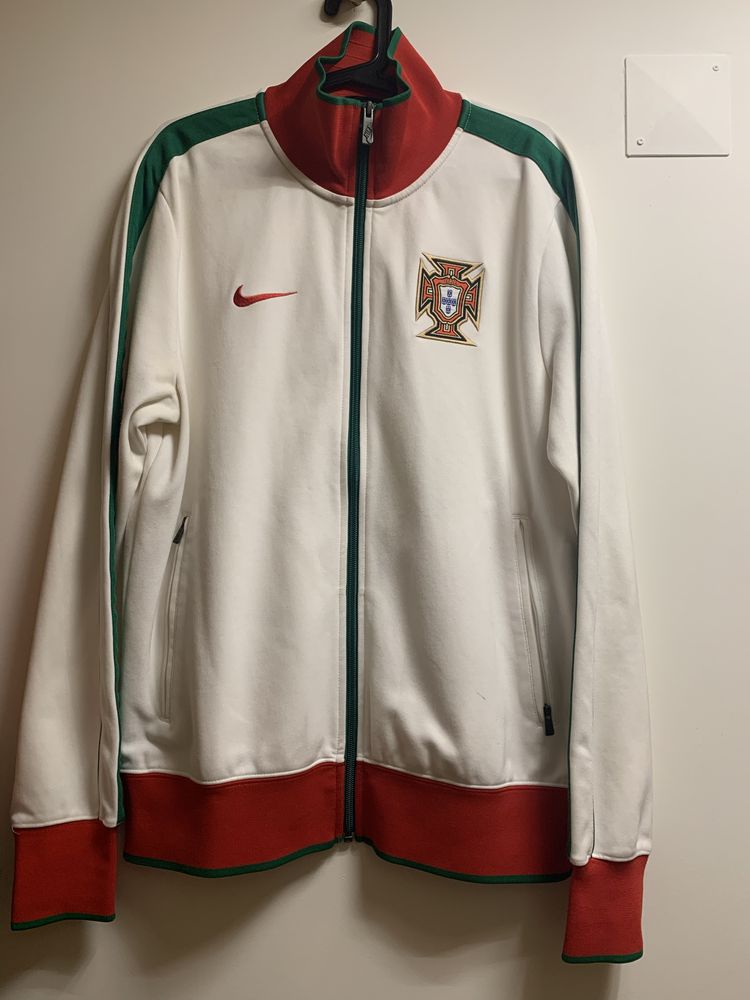 Casacos nike portugal originais