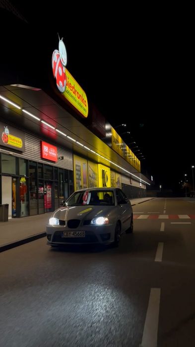 Seat ibiza 1.9tdi 290koni