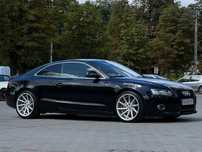 Audi A5 Coupe Audi A5 Coupe – 2.7 TDI 230KM | Automat | Vossen 19" | Skóra | 2007