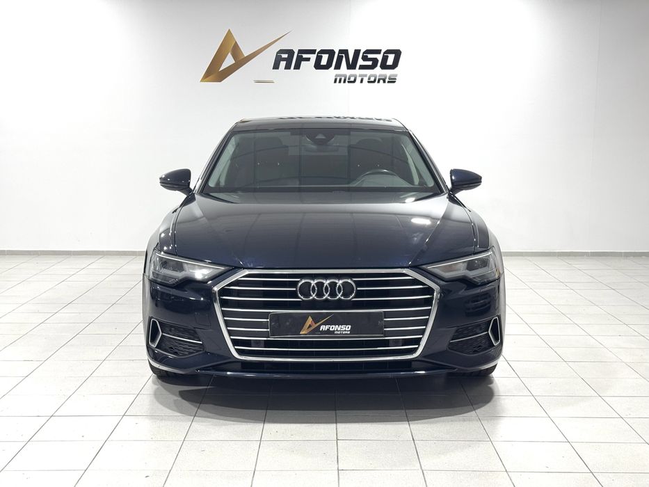 Audi A6 40 TDi 204cv S-Tronic 95.000km