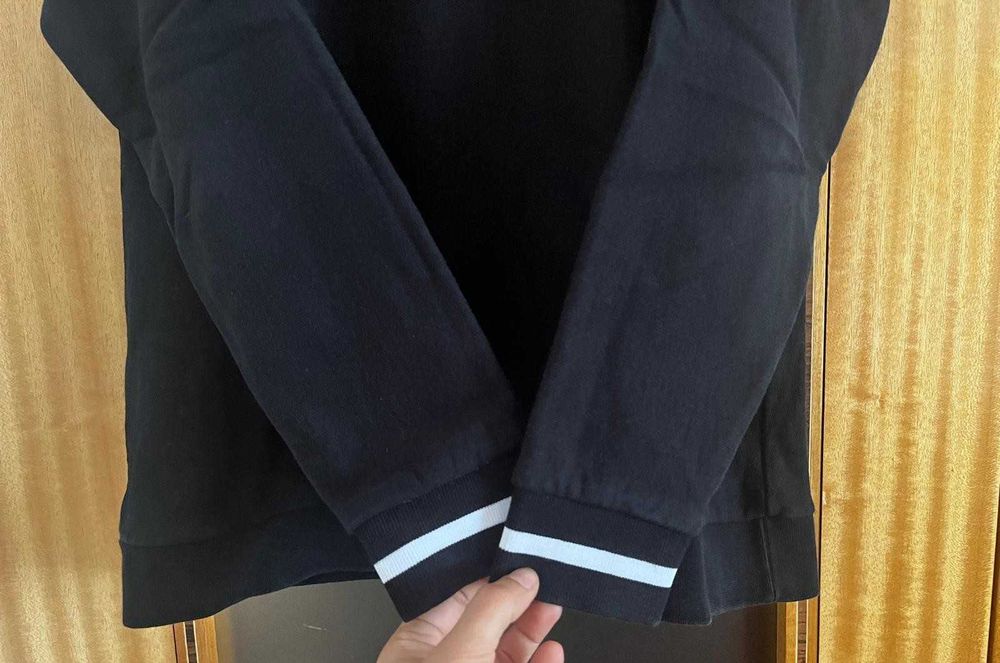 Sweatshirt com capuz Fred Perry - Unissexo