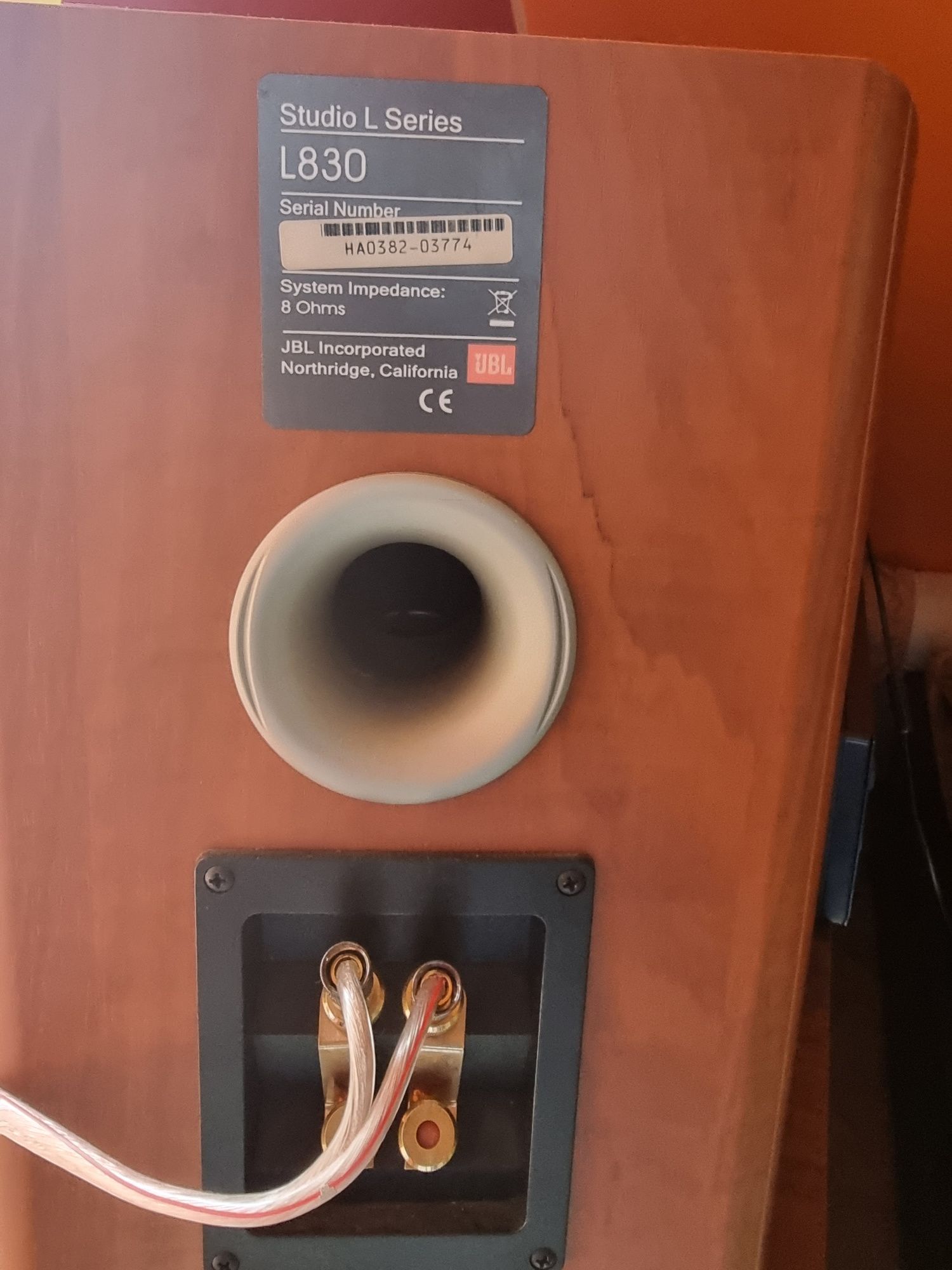 Kolumny Jbl Studio L Series L890
