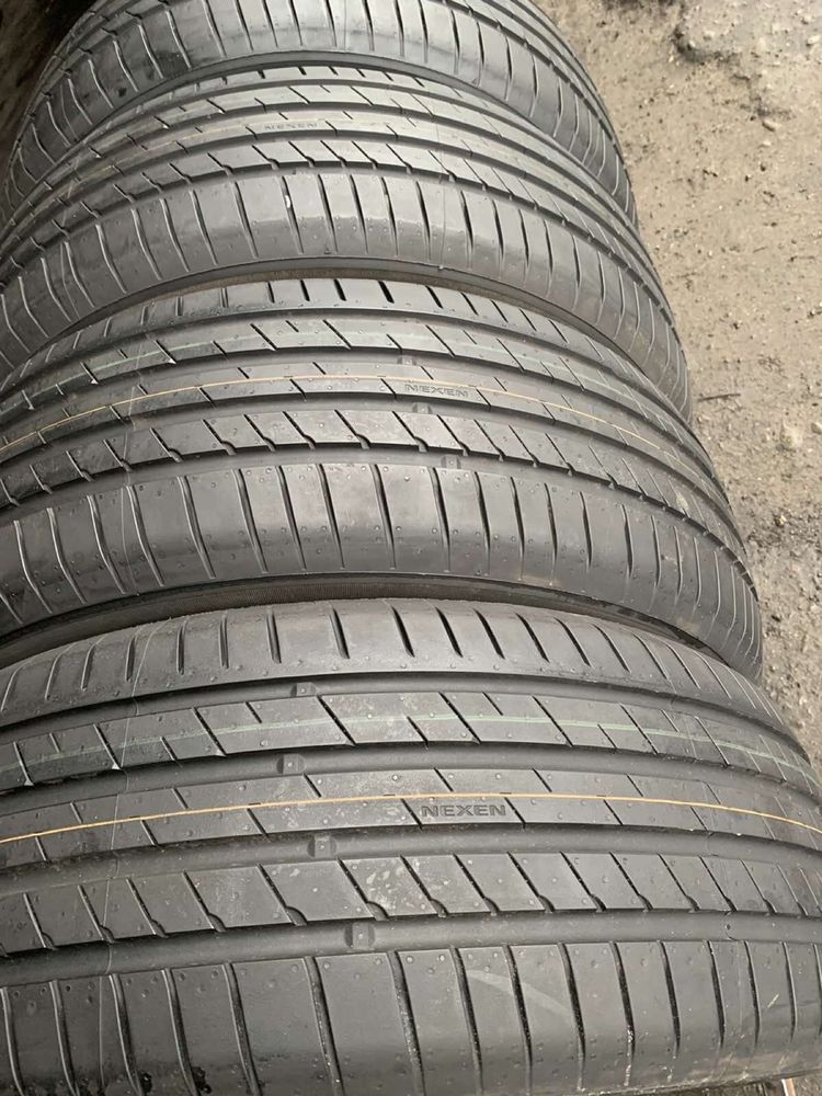 225/55 R18 Nexen Nfera Sport MO Нові!