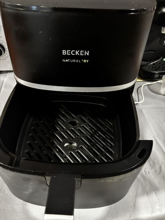 Air fryer Becken