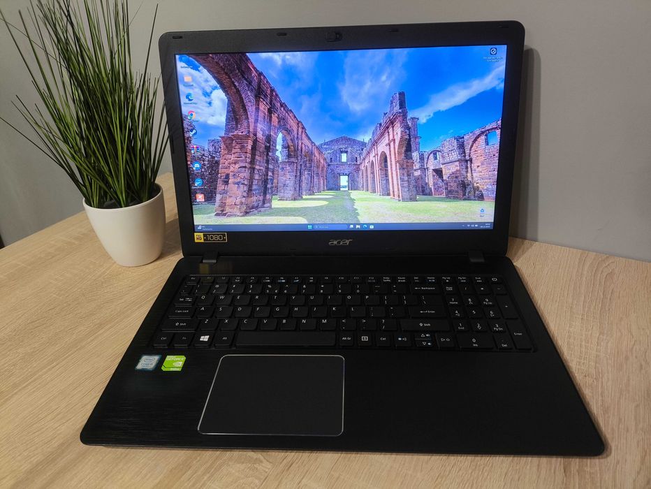 Acer - Intel i5 | grafika NVIDIA | 1256GB | FullHD | Windows 11 | DVD