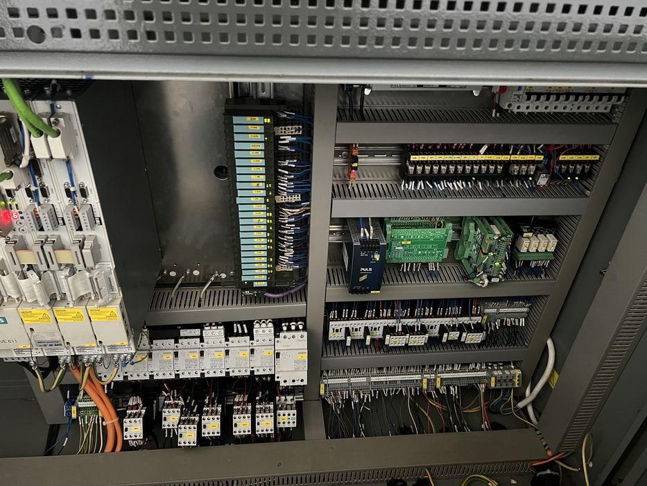 Tokarka CNC DMG Gildemeister CTX 310