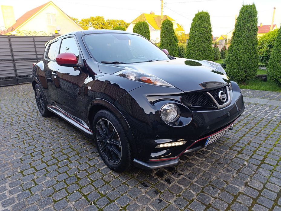 Продається Nissan Juke Nismo 2014
