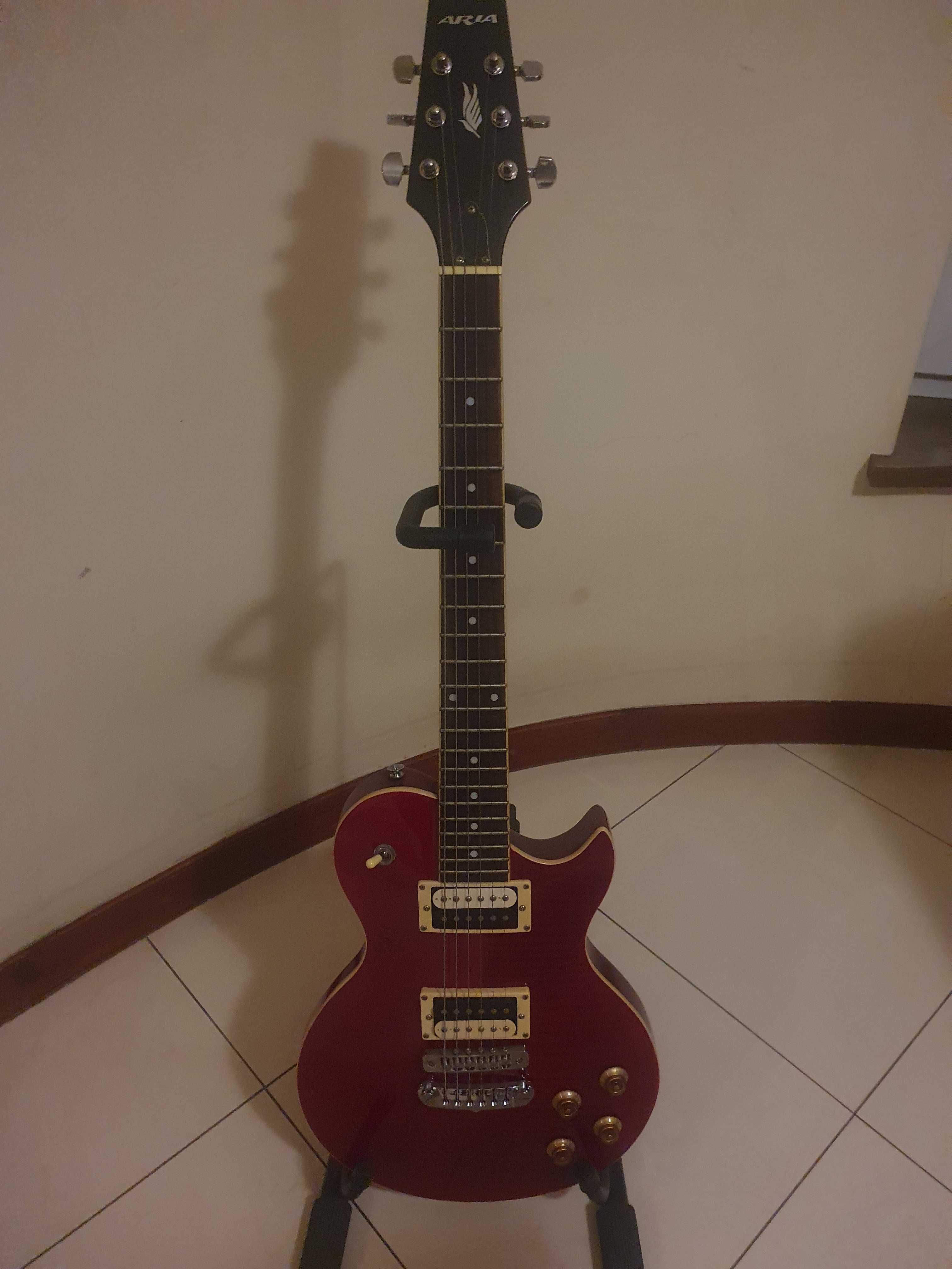 Gitara elektryczna arja
