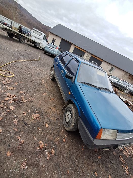 Ваз 2109 балтика інжектор