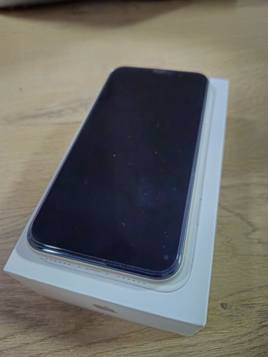 Iphone 11 128GB White Neverlock