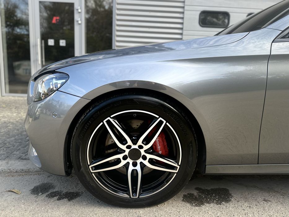 Mercedes S213 E400 4-Matic