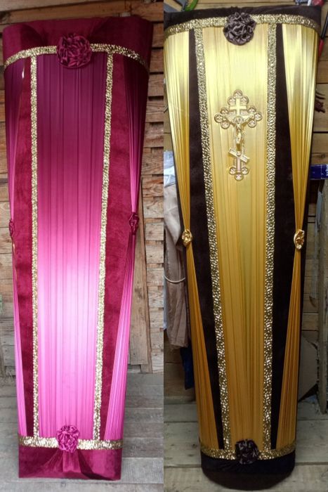 Дерев'яні гроби опт