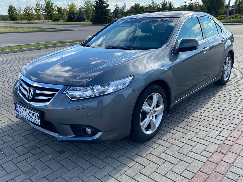 Honda Accord 2.0 Lifestyle benz+gaz
