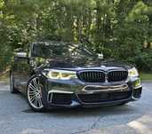 Bmw 5 Series Xdrive      2020