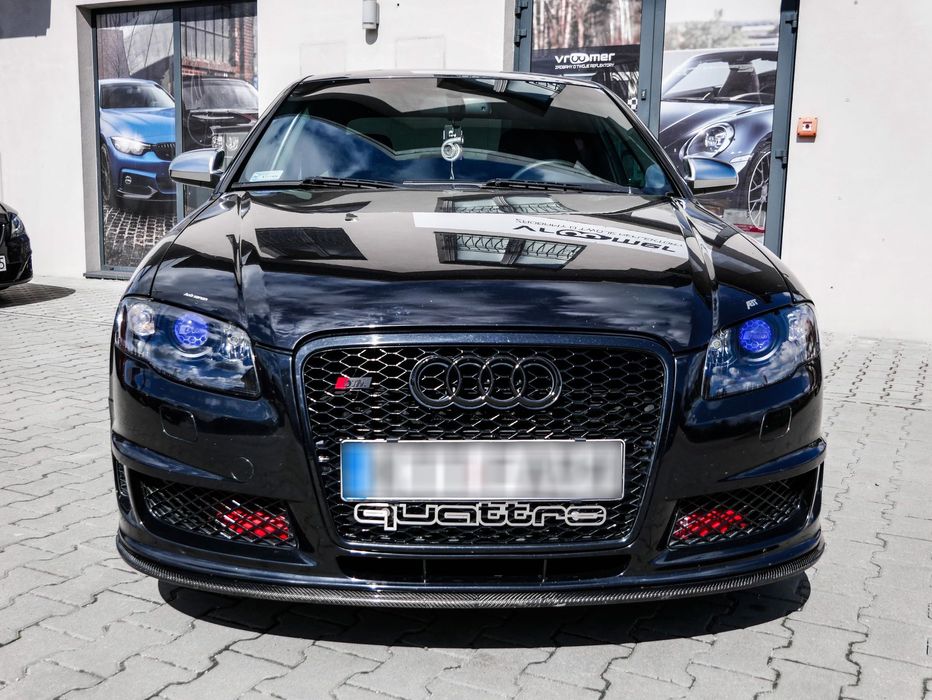 Modyfikacja reflektorów tuning konwersja regeneracja przerabianie