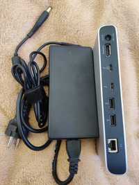 USB Хаб док-станція Elgato Thunderbolt TB 3 Dock 85W для Macbook M1 M2